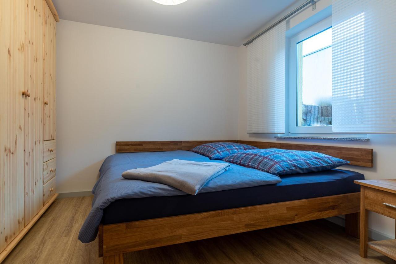 Saale Unstrut Ferienwohnung II เนาม์บวร์ก ภายนอก รูปภาพ
